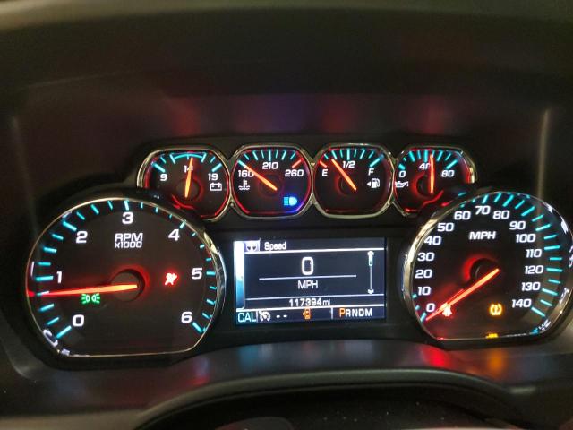 Photo 9 from auction – 2015 CHEVROLET SILVERADO with VIN 3GCUKREC2FG123242