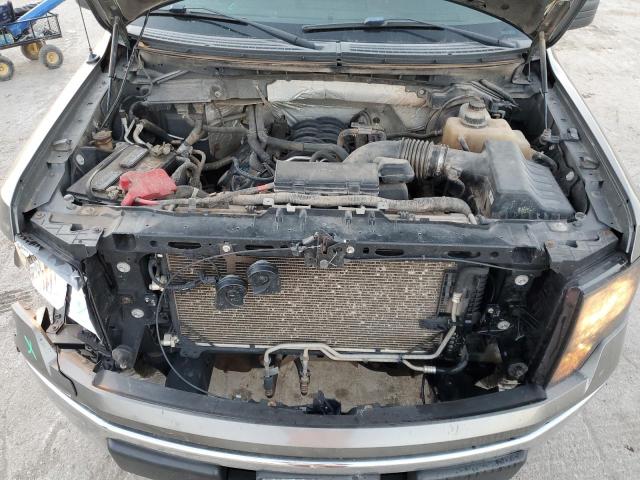 Снимка 11 от търг – 2012 FORD F150 SUPER с VIN 1FTFW1EF9CFB97084