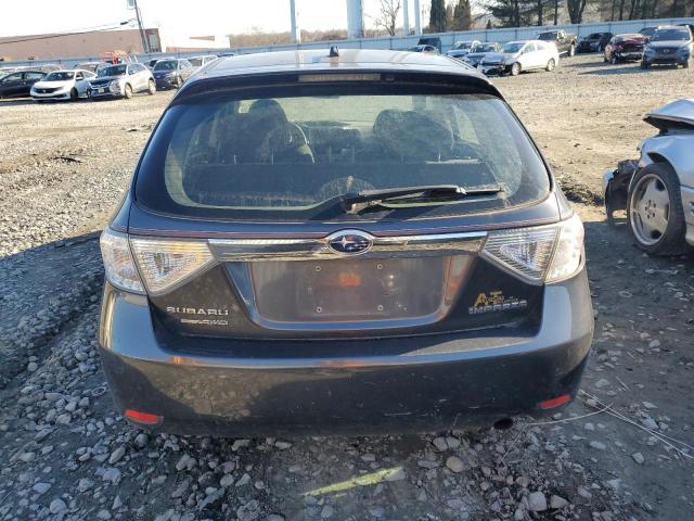 Photo 6 from auction – 2010 SUBARU IMPREZA 2. with VIN JF1GH6A63AH802080