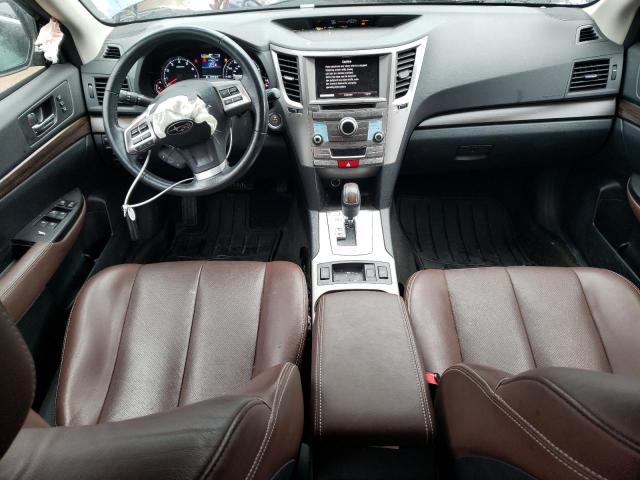 Photo 8 from auction – 2014 SUBARU OUTBACK 2. with VIN 4S4BRCPCXE3273187