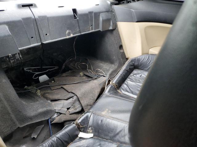 Photo 10 from auction – 2011 HONDA ACCORD EXL with VIN 1HGCS2B89BA001572