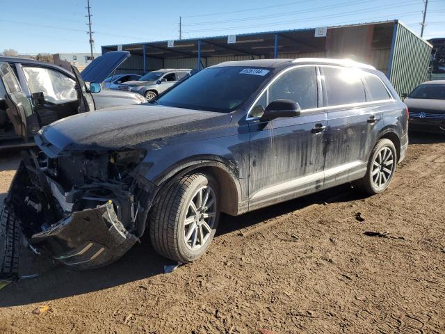 AUDI Q7 PRESTIG 2017 with VIN WA1VAAF70HD053017 - Photo from auction