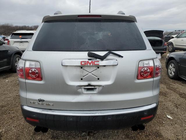 Photo 6 from auction – 2010 GMC ACADIA SLE with VIN 1GKLRLED7AJ174681