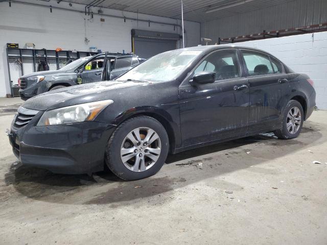 HONDA ACCORD se 2011 with VIN 1HGCP2F60BA151905 - Photo from auction