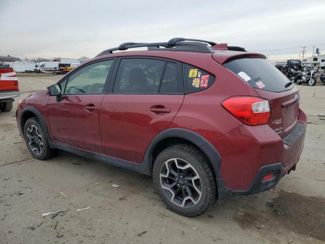 Photo 2 from auction – 2017 SUBARU CROSSTREK with VIN JF2GPAKC8HH272771