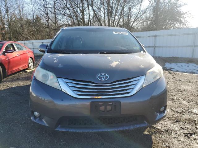 Photo 5 from auction – 2012 TOYOTA SIENNA XLE with VIN 5TDDK3DC9CS035039