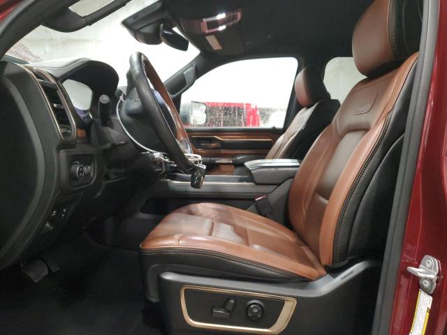 Photo 7 from auction – 2022 RAM 1500 LONGH with VIN 1C6SRFKT9NN160548