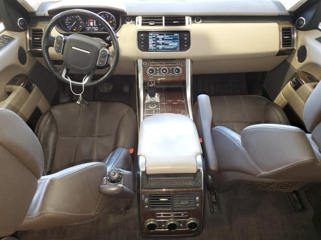 Photo 8 from auction – 2014 LAND ROVER RANGE ROVE with VIN SALWR2WF3EA346156