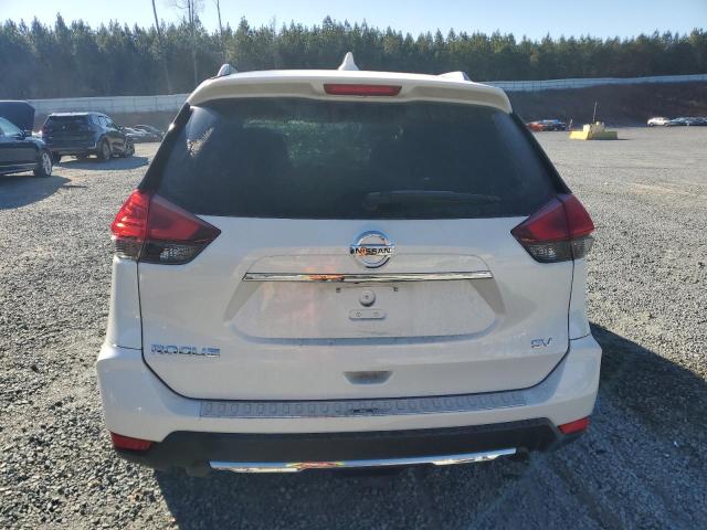 Photo 6 from auction – 2017 NISSAN ROGUE S with VIN 5N1AT2MT7HC874332
