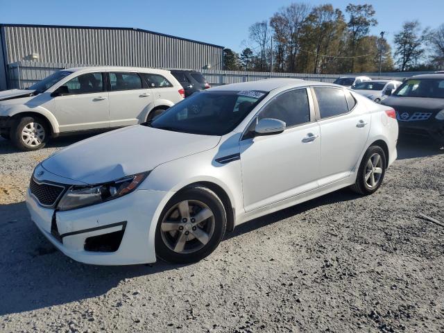 Foto 1 de la subasta – 2014 KIA OPTIMA LX con VIN KNAGM4A78E5466109