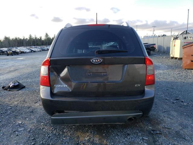 Photo 6 from auction – 2012 KIA RONDO with VIN KNAHH8A88C7377263