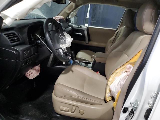 Photo 7 from auction – 2016 TOYOTA 4RUNNER SR with VIN JTEBU5JR9G5336097