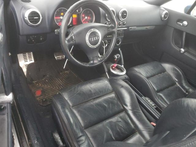 Photo 8 from auction – 2004 AUDI TT with VIN TRUTC28N041022148