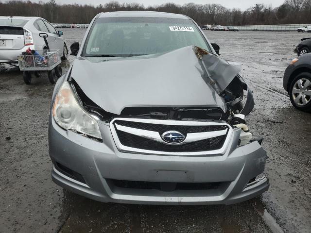 Photo 5 from auction – 2011 SUBARU LEGACY 2.5 with VIN 4S3BMBK68B3217193