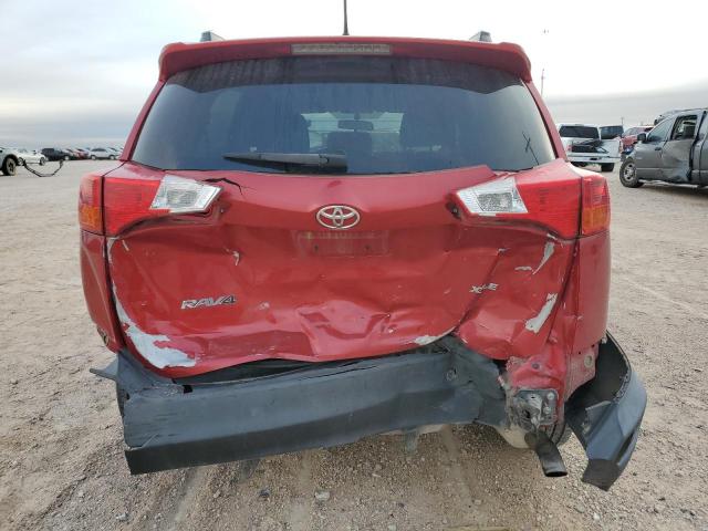 Photo 6 from auction – 2015 TOYOTA RAV4 XLE with VIN 2T3WFREV1FW130889