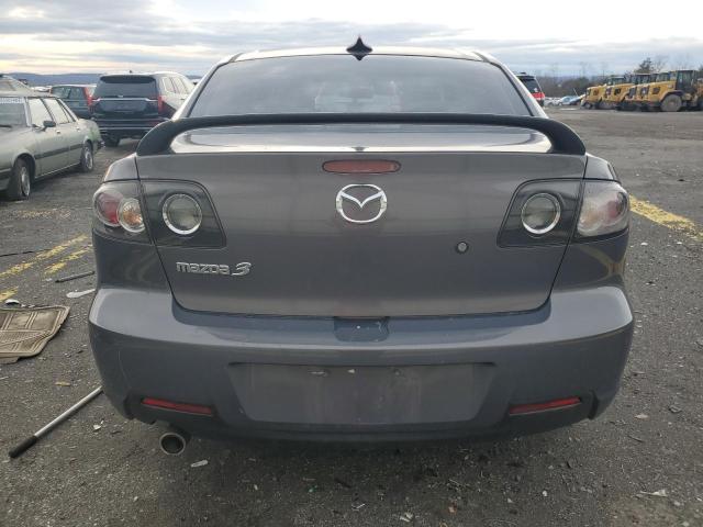 Photo 6 from auction – 2008 MAZDA 3 S with VIN JM1BK324081786666