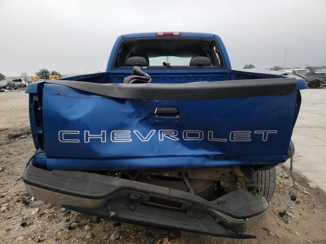 Фото 6 с аукциона – 2004 CHEVROLET SILVERADO с VIN 2GCEK19V741108694