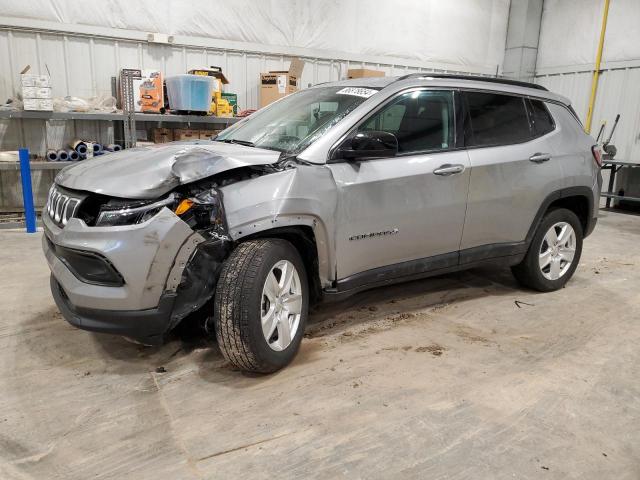 JEEP COMPASS LA 2022 with VIN 3C4NJDBB6NT150827 - Photo from auction