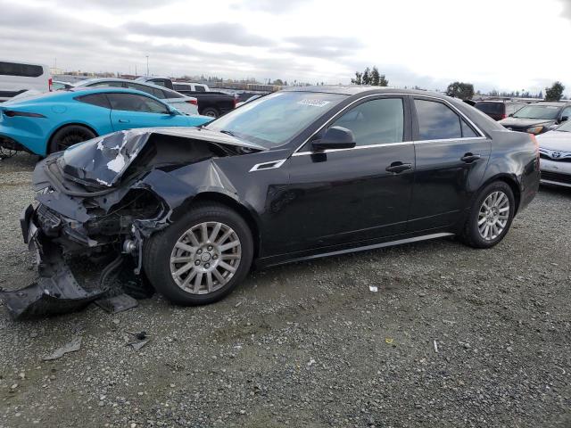 CADILLAC CTS LUXURY 2011 with VIN 1G6DG5EY2B0148827 - Photo from auction