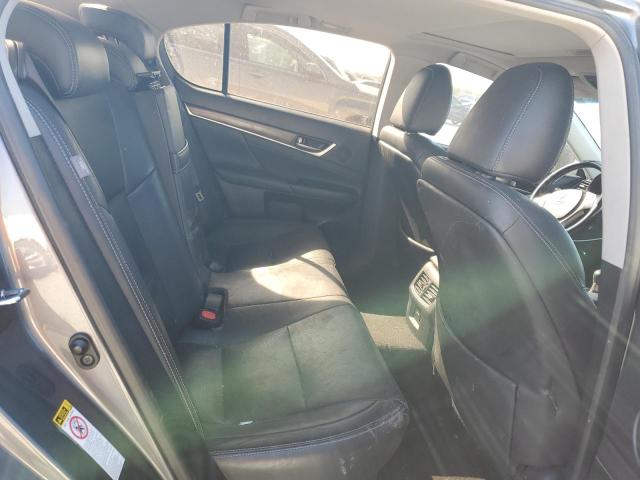 Photo 10 from auction – 2014 LEXUS GS 350 with VIN JTHBE1BL4E5038671