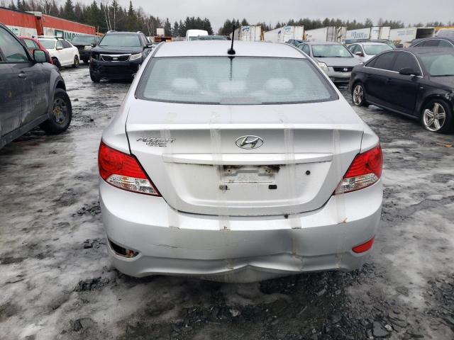 Photo 6 from auction – 2012 HYUNDAI ACCENT GLS with VIN KMHCT4AE1CU155672