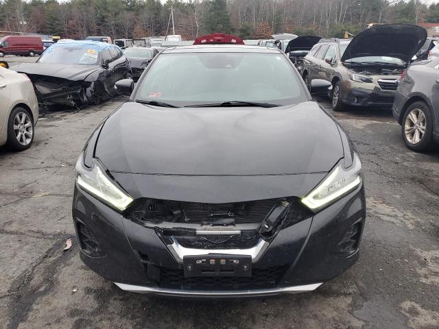 Photo 5 from auction – 2020 NISSAN MAXIMA SR with VIN 1N4AA6EVXLC382054
