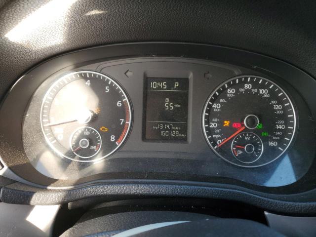 Photo 9 from auction – 2014 VOLKSWAGEN PASSAT S with VIN 1VWAH7A33EC020955