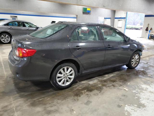 Photo 3 from auction – 2009 TOYOTA COROLLA BA with VIN 1NXBU40E89Z102308