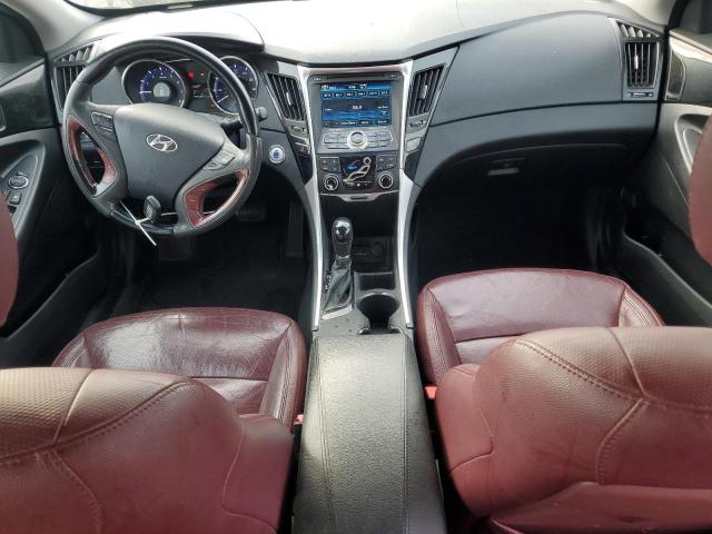 Photo 8 from auction – 2013 HYUNDAI SONATA SE with VIN 5NPEC4AC0DH536551