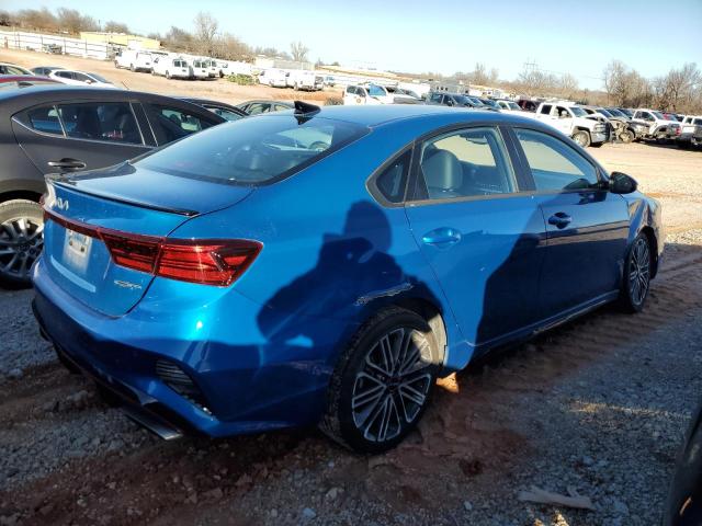 Photo 3 from auction – 2023 KIA FORTE GT with VIN 3KPF44AC8PE546769
