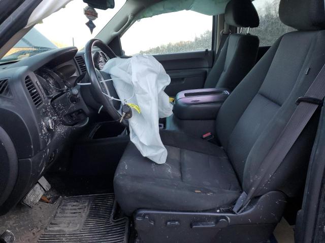 Photo 7 from auction – 2011 CHEVROLET SILVERADO with VIN 3GCPKSE36BG378698