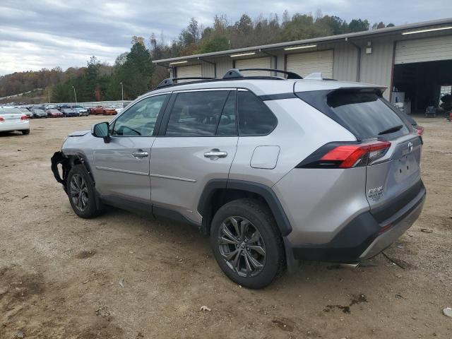 Photo 2 from auction – 2023 TOYOTA RAV4 LIMIT with VIN 4T3D6RFV8PU124353