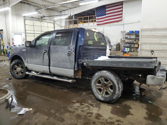 Photo 2 from auction – 2005 FORD F150 SUPER with VIN 1FTPW14505FB31538