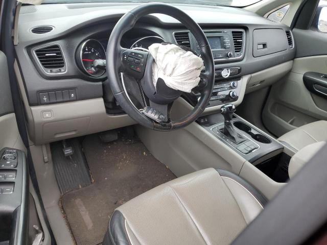 Photo 8 from auction – 2016 KIA SEDONA LX with VIN KNDMB5C19G6216384