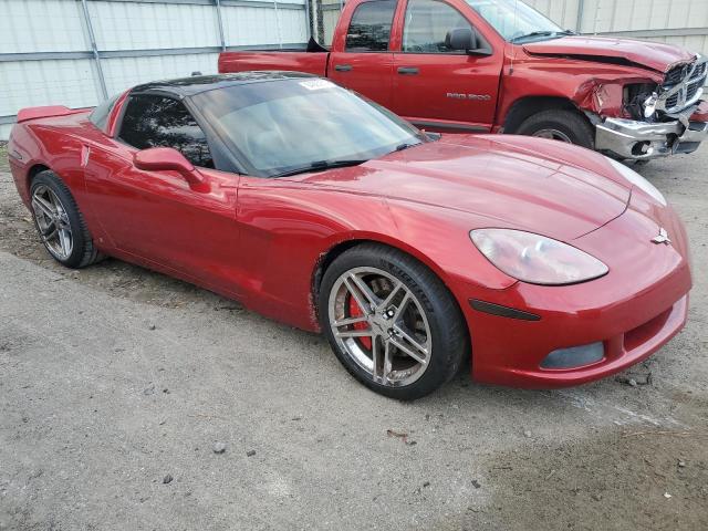 Photo 4 from auction – 2005 CHEVROLET CORVETTE with VIN 1G1YY24U855106803