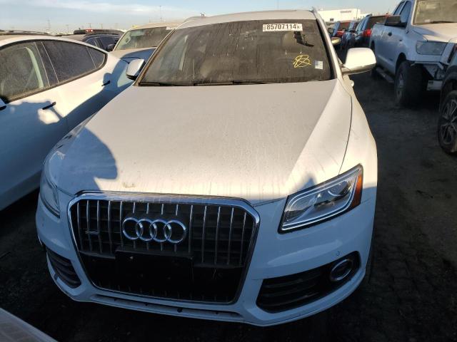 Photo 5 from auction – 2013 AUDI Q5 PREMIUM with VIN WA1LFAFP0DA081226