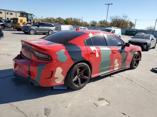 Photo 3 from auction – 2018 DODGE CHARGER SX with VIN 2C3CDXHGXJH289224