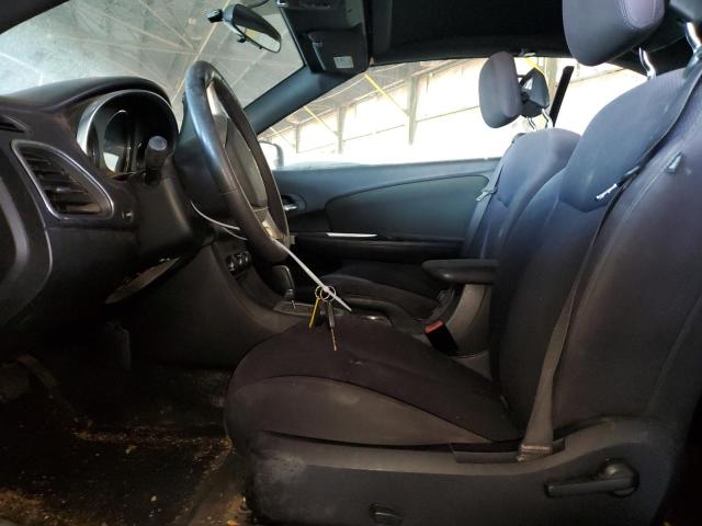 Photo 7 from auction – 2012 CHRYSLER 200 with VIN 1C3BCBEG3CN248143