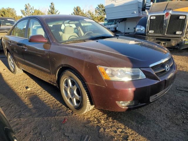 Photo 4 from auction – 2006 HYUNDAI SONATA GLS with VIN 5NPEU46F66H094698