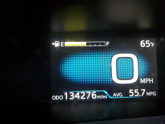 Photo 9 from auction – 2016 TOYOTA PRIUS with VIN JTDKARFU5G3511751