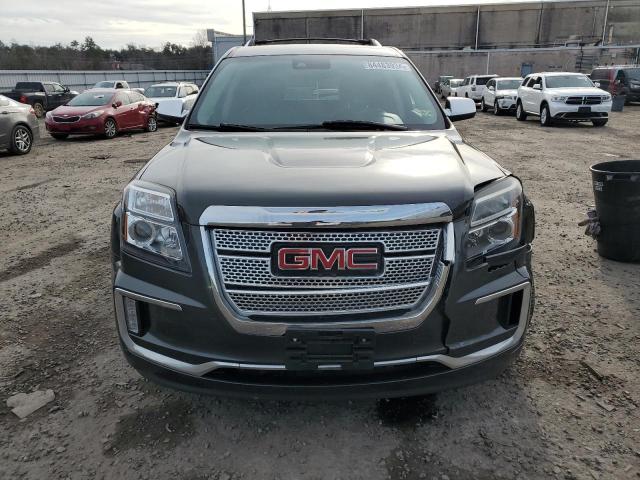 Photo 5 from auction – 2017 GMC TERRAIN DE with VIN 2GKFLVEK7H6331206