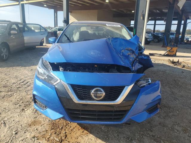 Photo 5 from auction – 2022 NISSAN VERSA SV with VIN 3N1CN8EV0NL851004