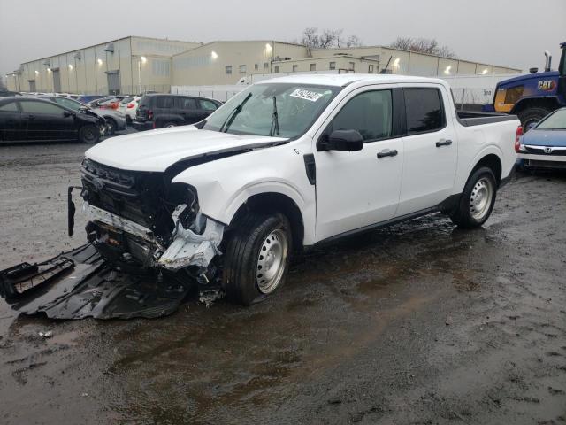 FORD MAVERICK X 2022 with VIN 3FTTW8E38NRA64761 - Photo from auction