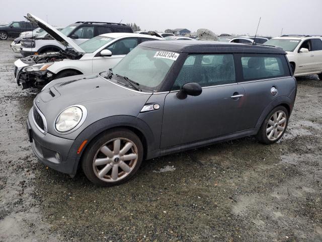 MINI COOPER S C 2010 with VIN WMWMM3C50ATP75586 - Photo from auction