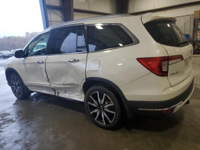 Photo 2 from auction – 2021 HONDA PILOT ELIT with VIN 5FNYF6H01MB074107