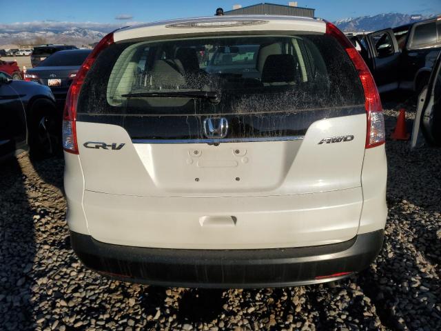 Photo 6 from auction – 2013 HONDA CR-V LX with VIN 5J6RM4H32DL030357
