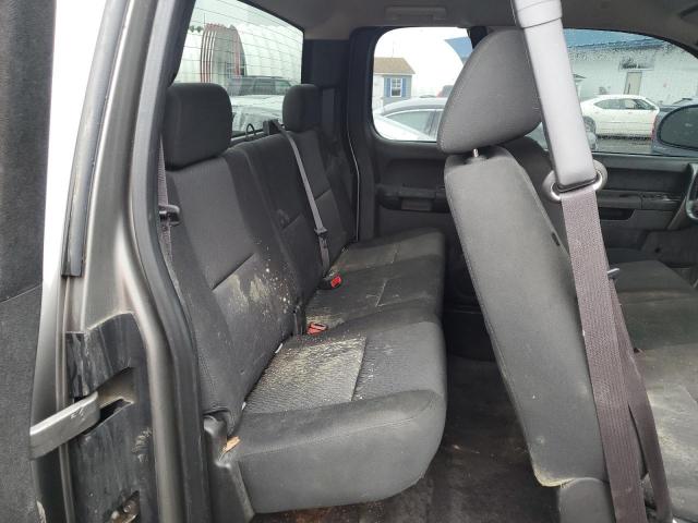Photo 10 from auction – 2012 GMC SIERRA K15 with VIN 1GTR2VE79CZ245867
