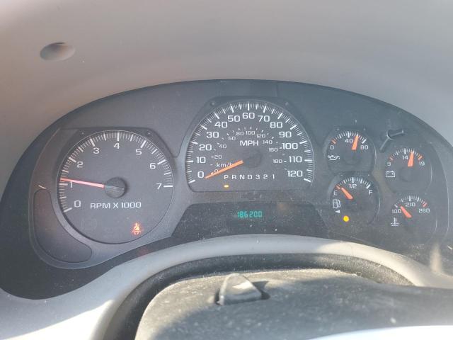 Photo 9 from auction – 2006 CHEVROLET TRAILBLAZE with VIN 1GNDS13S662102888