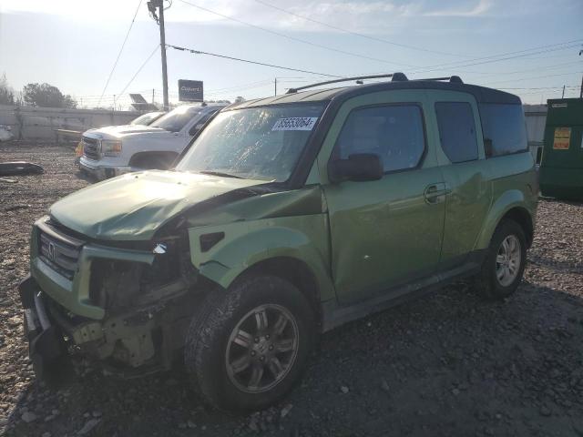 HONDA ELEMENT EX 2007 with VIN 5J6YH18787L003928 - Photo from auction