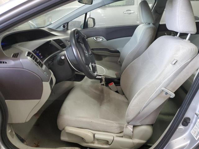 Photo 7 from auction – 2012 HONDA CIVIC EX with VIN 19XFB2F8XCE002430